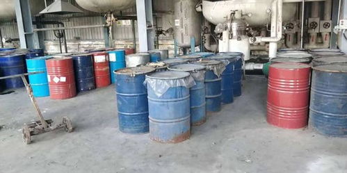 【芜湖安全化工原料回收公司】- 
