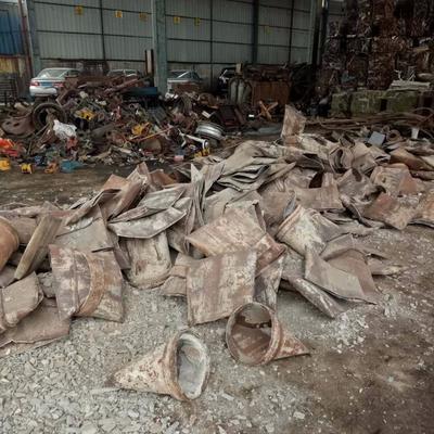 石湾正规资质废品回收公司-石湾回收废铁废钢找裕丰